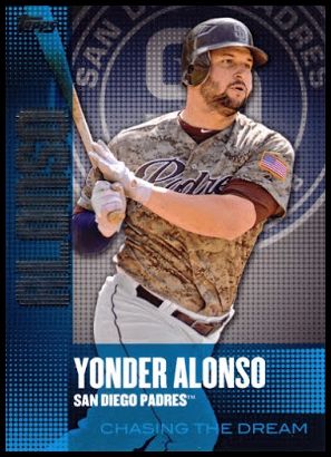 CD16 Yonder Alonso